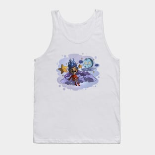 spacey Tank Top